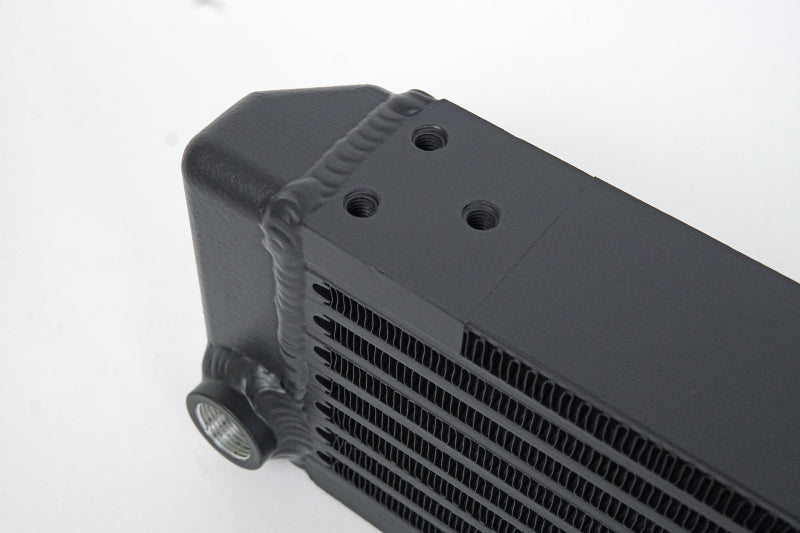 CSF Universal Single-Pass Oil Cooler - M22 x 1.5 Connections 22x4.75x2.16-thumbmail-2