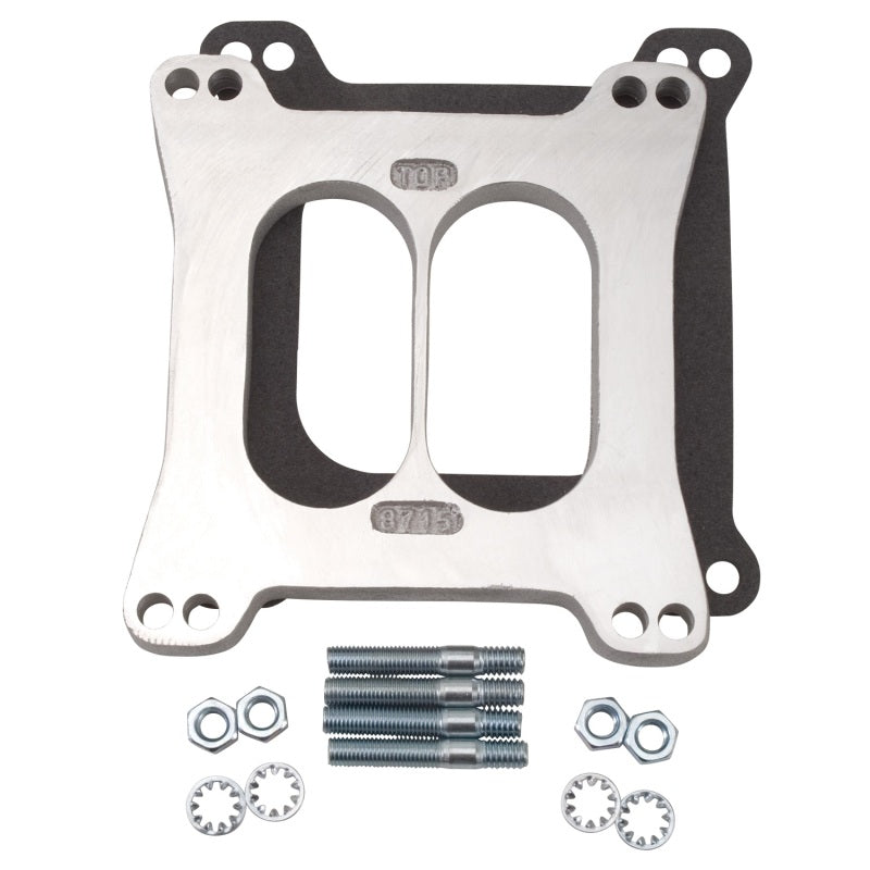 Edelbrock Performer 1/2-Inch Spacer-thumbmail-3