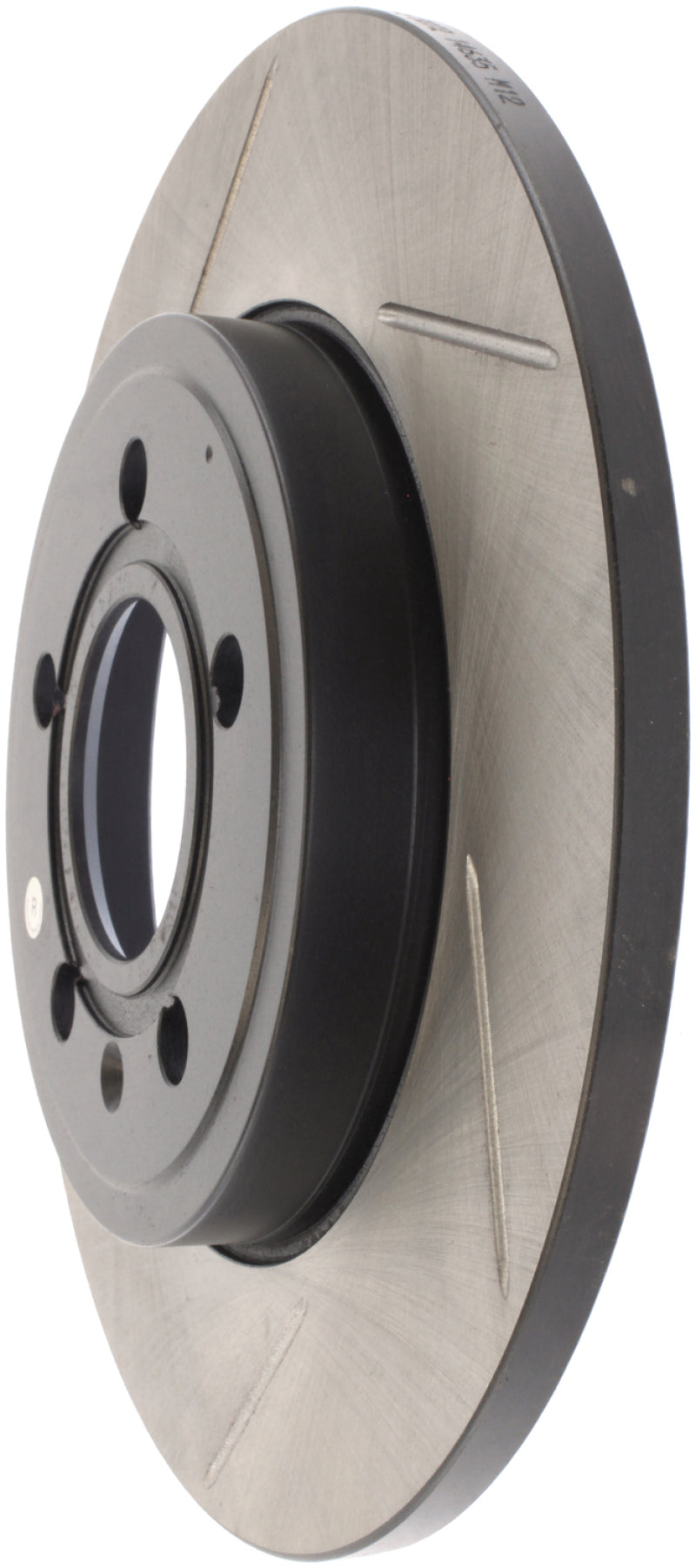 StopTech Power Slot 1/05-09 Audi A4/A4 Quattro Right Rear Slotted Rotor-thumbmail-2