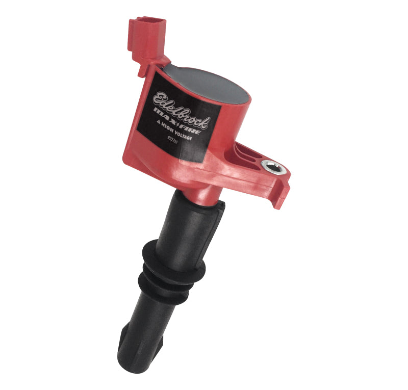 Edelbrock 08-18 Ford V8 4.6L-5.4L/V10 6.8L Ignition Coil - Single-thumbmail-2