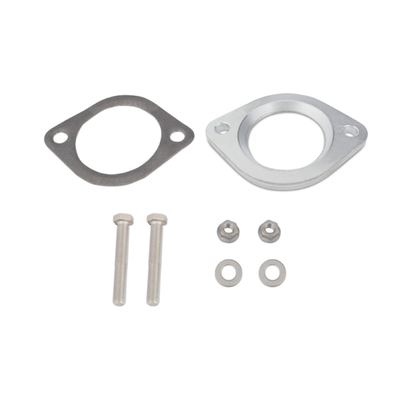 Mishimoto Subaru Exhaust Adapter, Stock Downpipe to 3in Exhaust-thumbmail-2