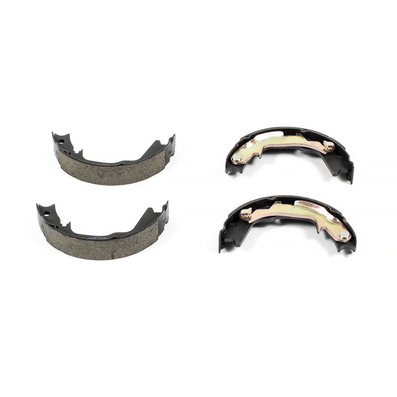 Power Stop 99-05 Hyundai Sonata Rear Autospecialty Parking Brake Shoes-thumbmail-2