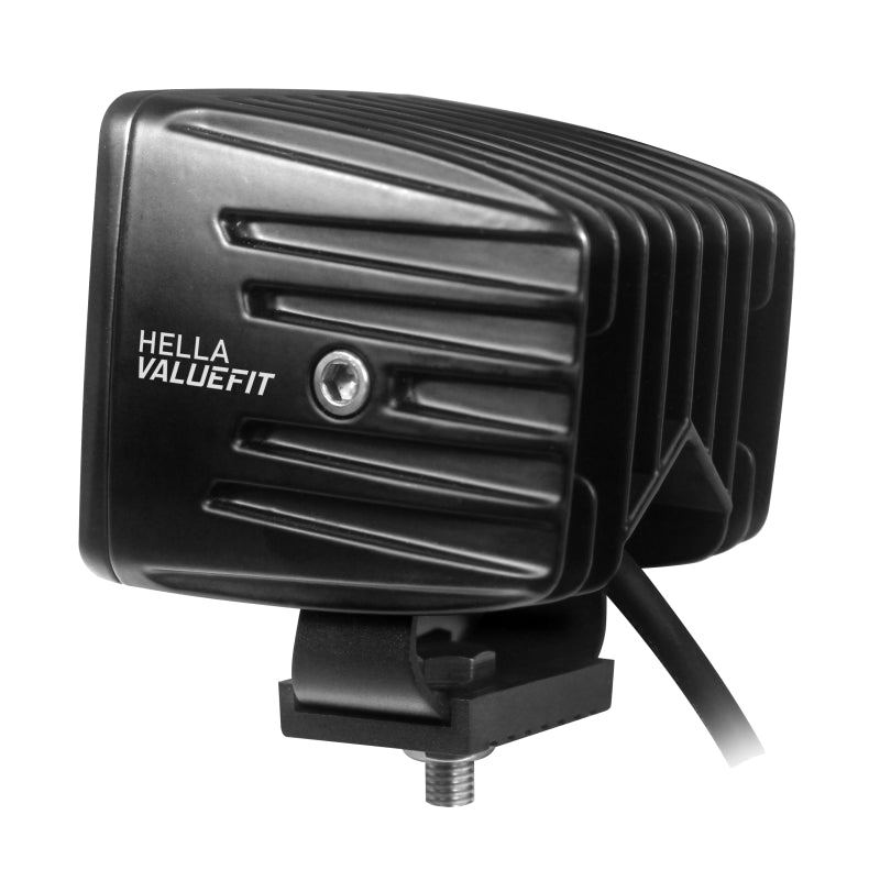 Hella HVF Cube 4 LED Off Road Kit - 3.1in 12W Spot Beam-thumbmail-7
