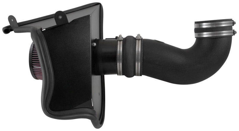K&N 2016 Chevy Camaro SS V8-6.2L Aircharger Performance Intake-thumbmail-19
