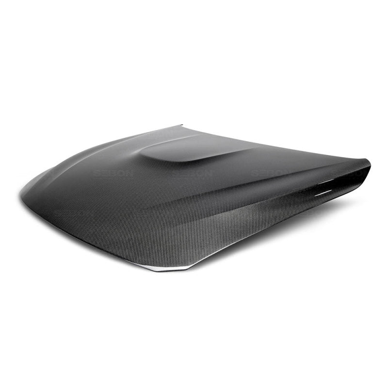 Seibon 2014+ BMW F80 OE Style Carbon Fiber Hood-thumbmail-6