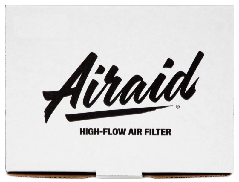 Airaid Universal Air Filter - Cone 6in FLG x 10-3/4x7-3/4in B x 7-1/4x4-3/4in T x 9in H Synthaflow-thumbmail-10