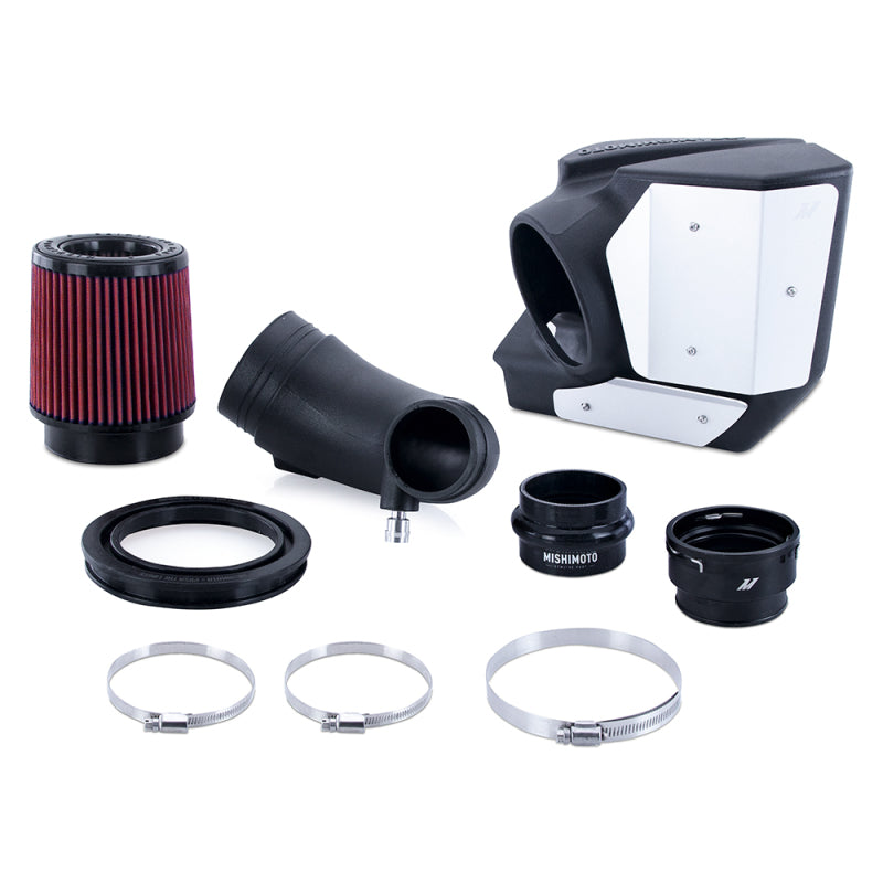 Mishimoto 2020+ Toyota Supra GR 3.0T Performance Intake Kit-thumbmail-1