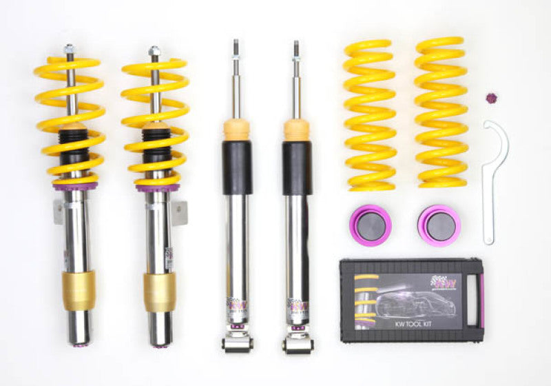KW Coilover Kit V3 2011+ BMW 1series M-thumbmail-4