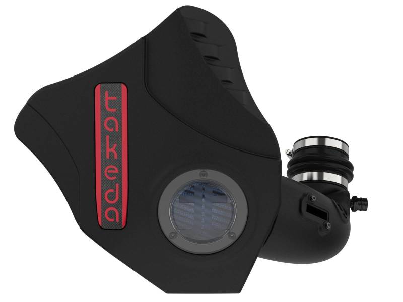 aFe Takeda Momentum Pro 5R Cold Air Intake System 20-21 Toyota Supra L6-3.0L (T) B58-thumbmail-13