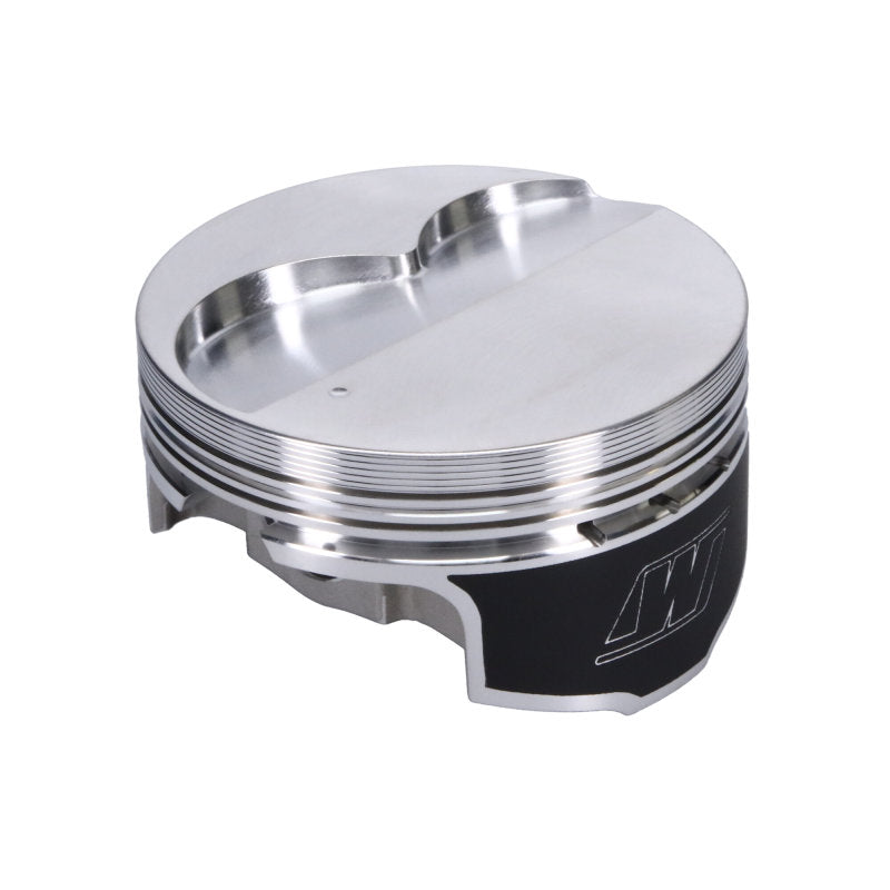 Wiseco Chevy LS Series +8cc Flat Top 4.125in Bore Forged Aluminum Piston Kit-thumbmail-8