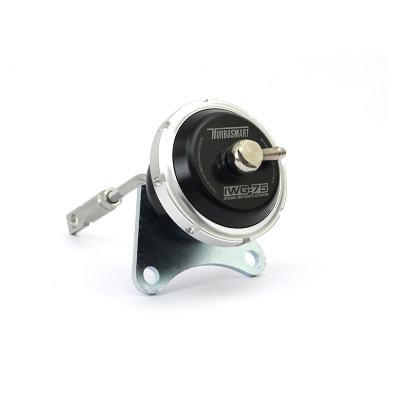 Turbosmart IWG75 2008 Subaru Impreza WRX 5 PSI Black Internal Wastegate Actuator-thumbmail-1