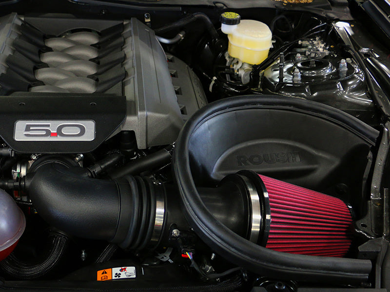 ROUSH 2015-2017 Ford Mustang 5.0L Cold Air Kit-thumbmail-3