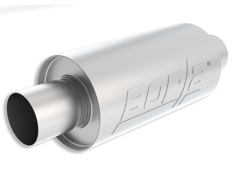 Borla Universal S-type 2.5in Inlet/Outlet Muffler-thumbmail-2
