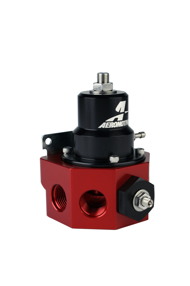 Aeromotive Double Adjustable Carbureted Regulator for Belt Drive Fuel Pump-thumbmail-11