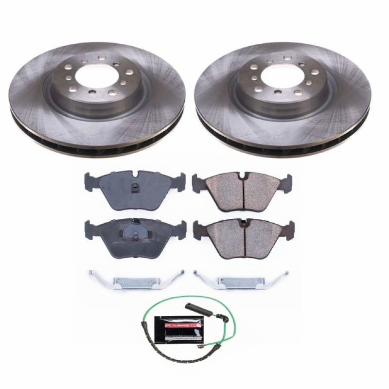 Power Stop 01-06 BMW M3 Front Autospecialty Brake Kit-thumbmail-1