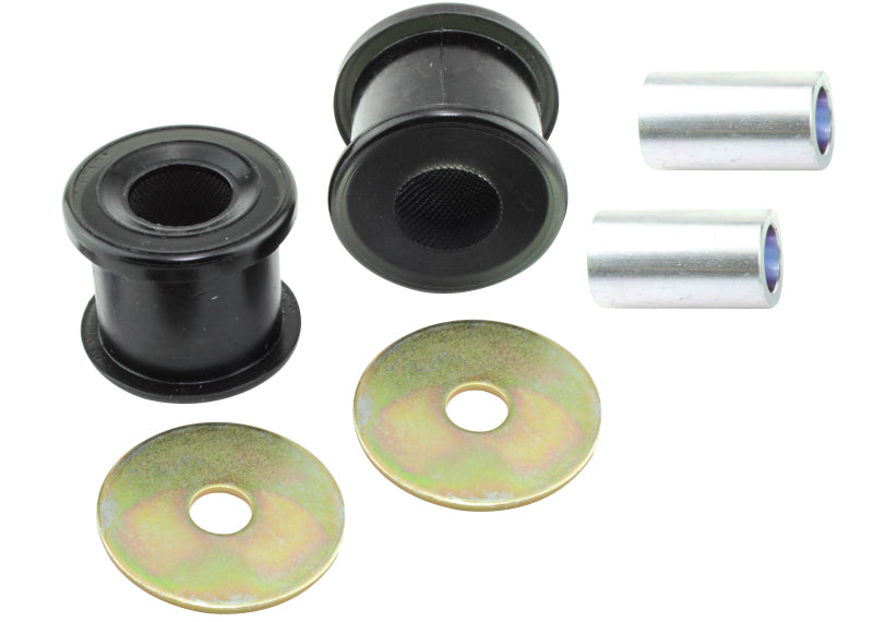 Whiteline Plus 8/97-06 Forester / 4/93-06 Impreza Front Control Arm - Lower Inner Rear Bushing Kit-thumbmail-5