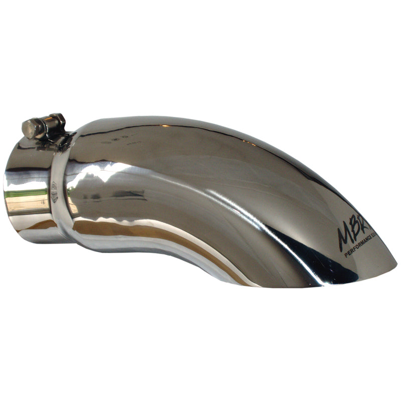 MBRP Universal Tip 5 O.D. Turn Down 4 inlet 14 length-thumbmail-3