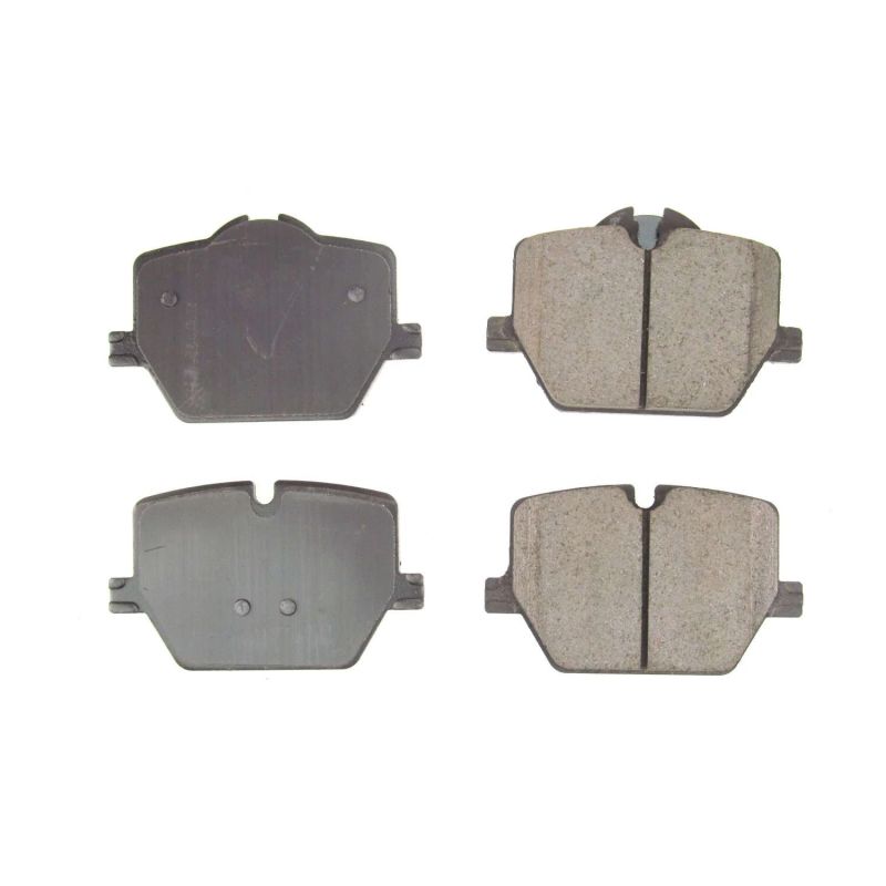 Power Stop 2019 BMW 330i Rear Z16 Evolution Ceramic Brake Pads-thumbmail-1