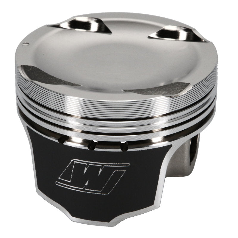 Wiseco 1400 HD Mitsu EVO 8 - 4G63 Turbo -14cc Piston Shelf Stock Kit-thumbmail-1