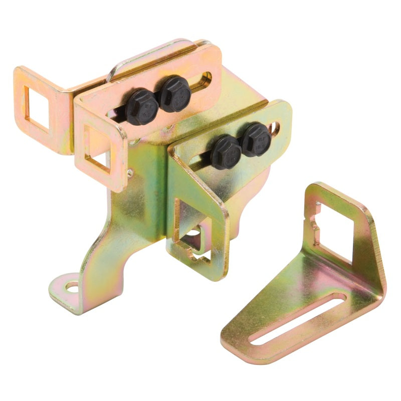 Edelbrock GM LS1 Throttle Bracket for Carbureted Applications W Throttle Cruise Control-thumbmail-3