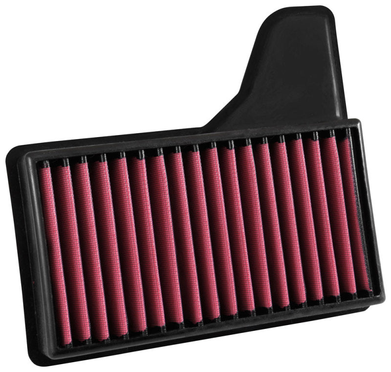 Airaid 2015-2016 Ford Mustang V8 5.0L F/I Direct Replacement Dry Filter-thumbmail-2