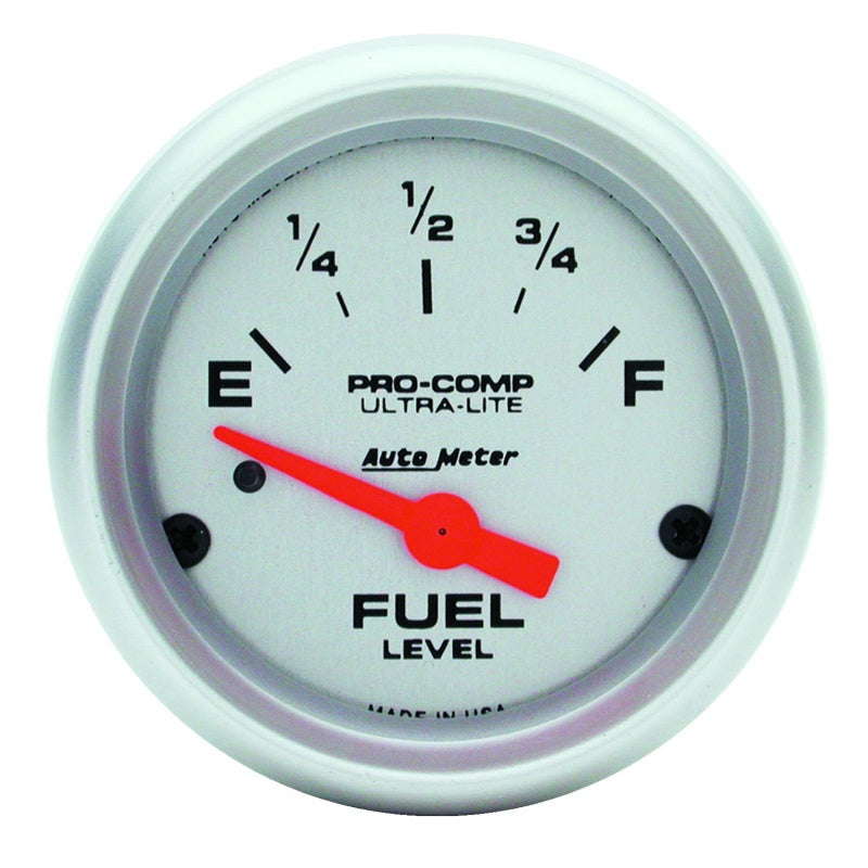Autometer Ultra-Lite 79-81 Camaro Dash Kit 6pc Tach / MPH / Fuel / Oil / WTMP / Volt-thumbmail-8