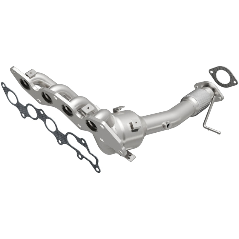 Magnaflow Conv DF 10-13 Mazda 3 2.0L Manifold-thumbmail-4