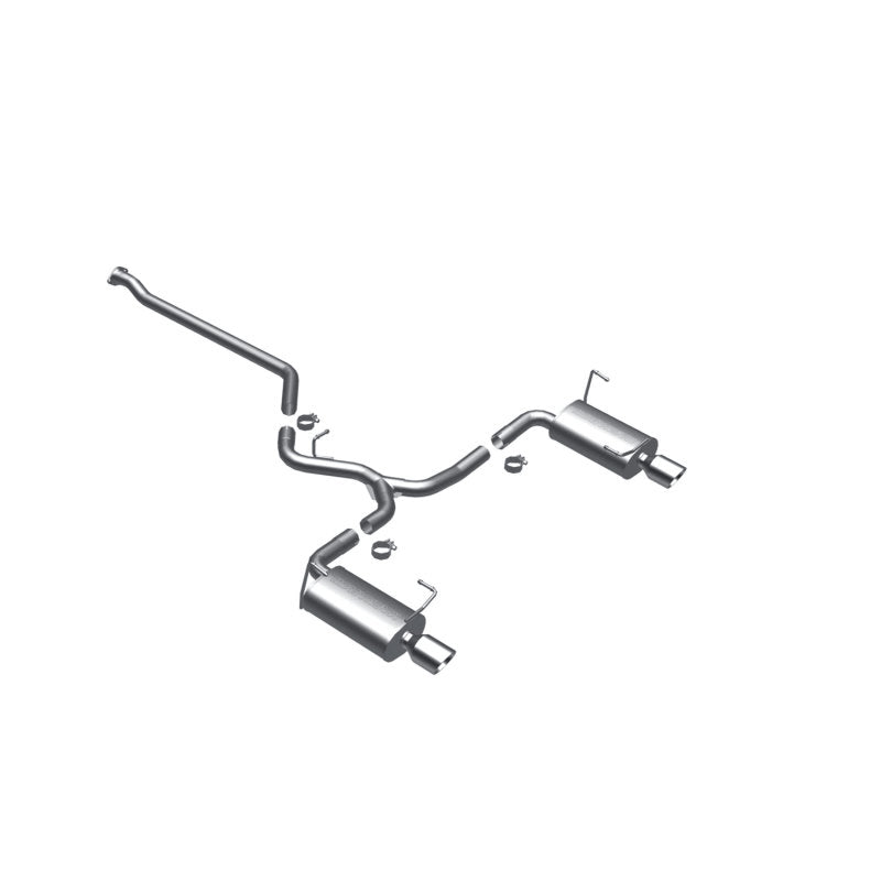 MagnaFlow Sys C/B 08 Subaru WRX 2.5L sedan-thumbmail-2
