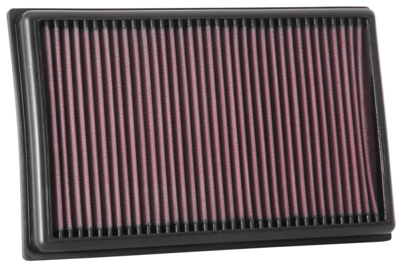 K&N 2017+ Audi A3 1.5L L4 Drop In Air Filter-thumbmail-2