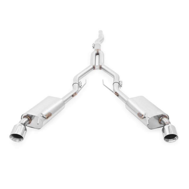 Mishimoto 2015-2016 Ford Mustang 2.3L EcoBoost Stainless Steel Cat-Back Exhaust-thumbmail-15