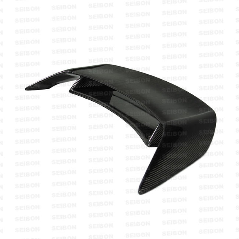 Seibon 09-12 Nissan 370Z NN-Style Carbon Fiber Rear Spoiler-thumbmail-6
