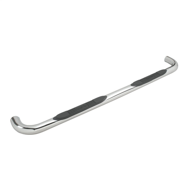 Westin 2015-2018 Chevrolet/GMC Colorado/Canyon Crew Cab E-Series 3 Nerf Step Bars - SS-thumbmail-2