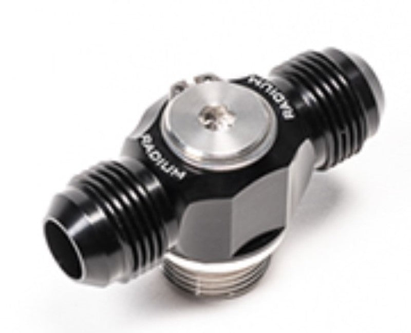 Radium 10AN ORB Swivel Banjo to Dual 10AN Male-thumbmail-2