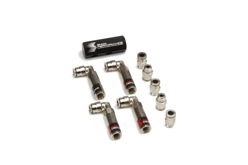 Snow Performance 4 Cylinder Direct Port Upgrade (No Nozzles)-thumbmail-2