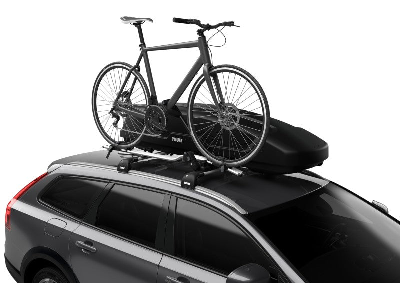 Thule Force XT Sport Roof Mounted Cargo Box - Black
