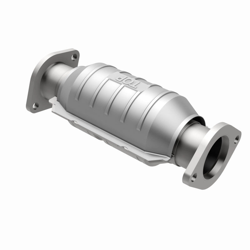 MagnaFlow Conv DF 99-04 VW Golf 2.8L GTI/04-05 Golf 2.8L VR6/99-02 Jetta 2.8L 12 Valve (AFP/GLS/GLX)-thumbmail-44