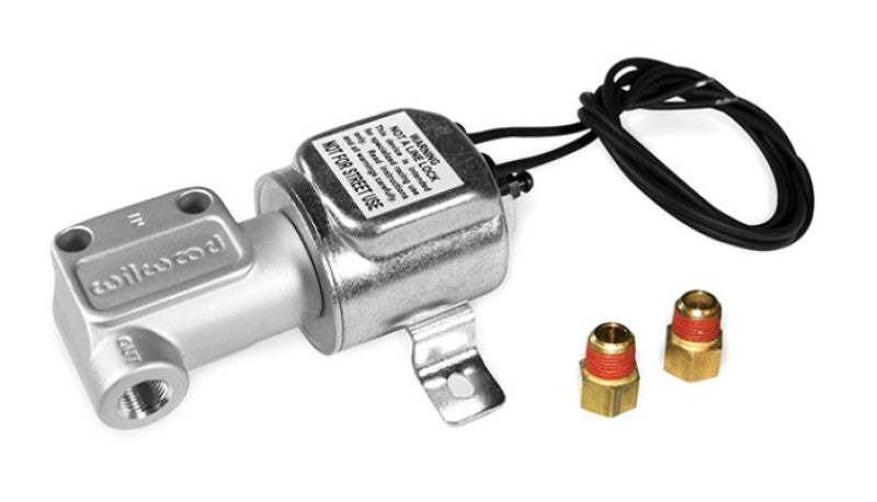 Wilwood Valve Line Shut-off Solenoid Activated-thumbmail-1