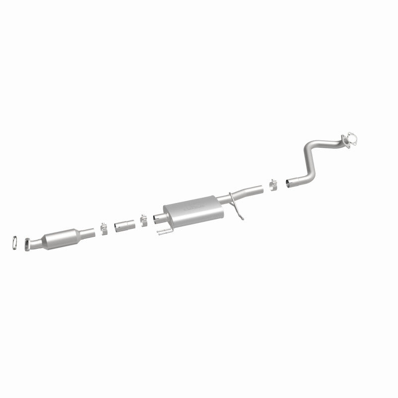 MagnaFlow Converter Direct Fit 14-16 Kia Soul 2.0L-thumbmail-36