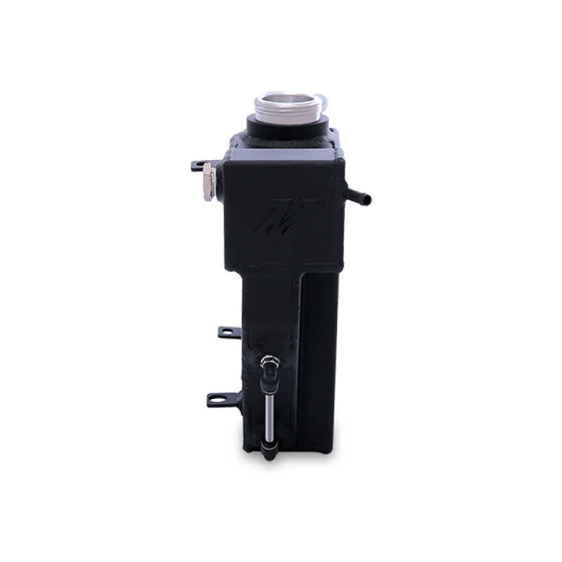 Mishimoto 2016+ Chevrolet Camaro Aluminum Coolant Overflow/Expansion Tank - Black-thumbmail-19