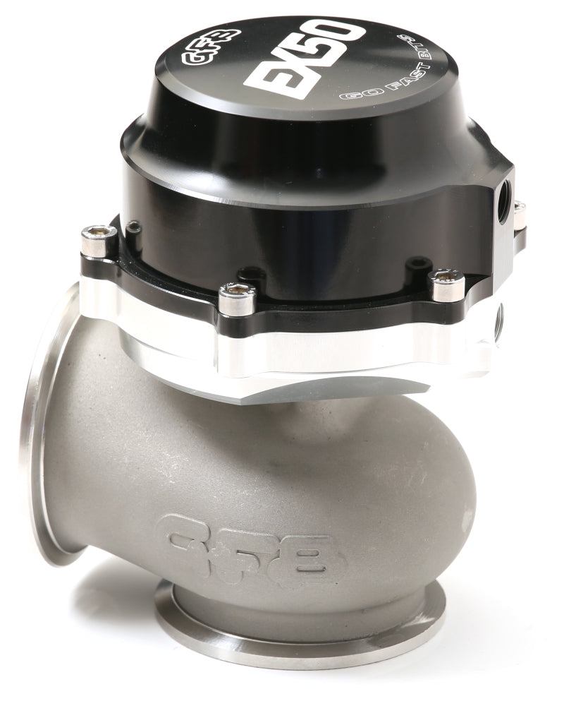 GFB EX50 50mm V-band Wastegate-thumbmail-2