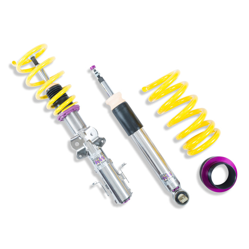 KW Coilover Kit V3 2018+ Ford Mustang w/ Electronic Dampening-thumbmail-6