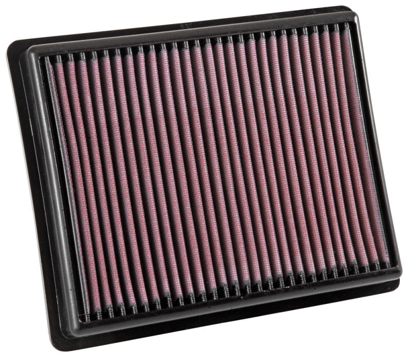 K&N 14-17 Opel Vivaro B L4-1.6L DSL Replacement Drop In Air Filter-thumbmail-2