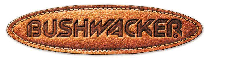 Bushwacker 11-18 Volkswagen Amarok Pocket Style Flares 2pc - Black