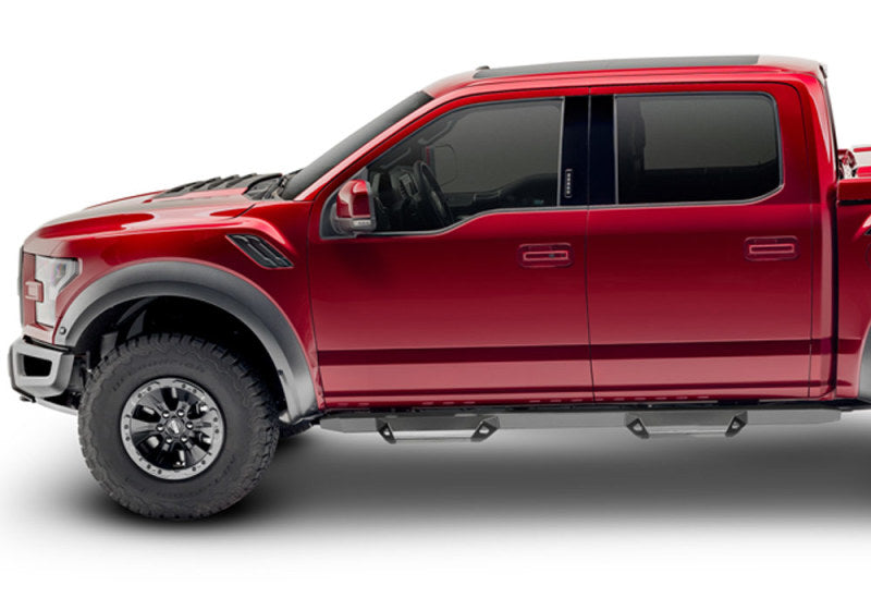 N-Fab Predator Pro Step System 15-17 GMC/Chevy Canyon/Colorado Ext Cab - Tex. Black-thumbmail-16