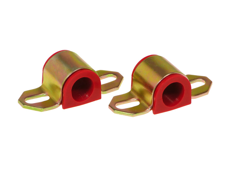 Prothane Universal Sway Bar Bushings - 13/16 for A Bracket - Red-thumbmail-1