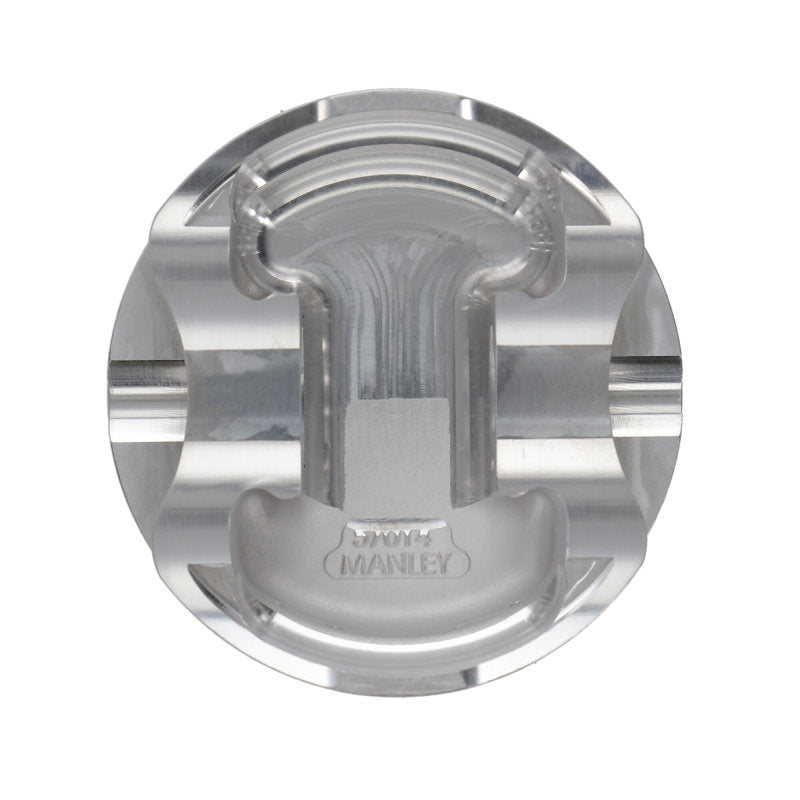 Manley Chrysler 6.4L Hemi 1.75cc Dome 4.090in Bore 3.724in Stroke 11:1 CR Piston Set - Extreme Duty-thumbmail-9