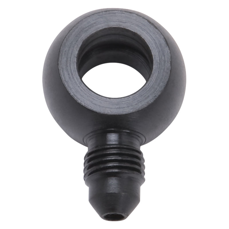 Russell Performance -3 AN SAE Adapter Fitting (Black)-thumbmail-2