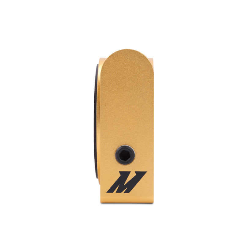Mishimoto Oil Sandwich Plate w/ Rear-Mounted Thermostat-thumbmail-12