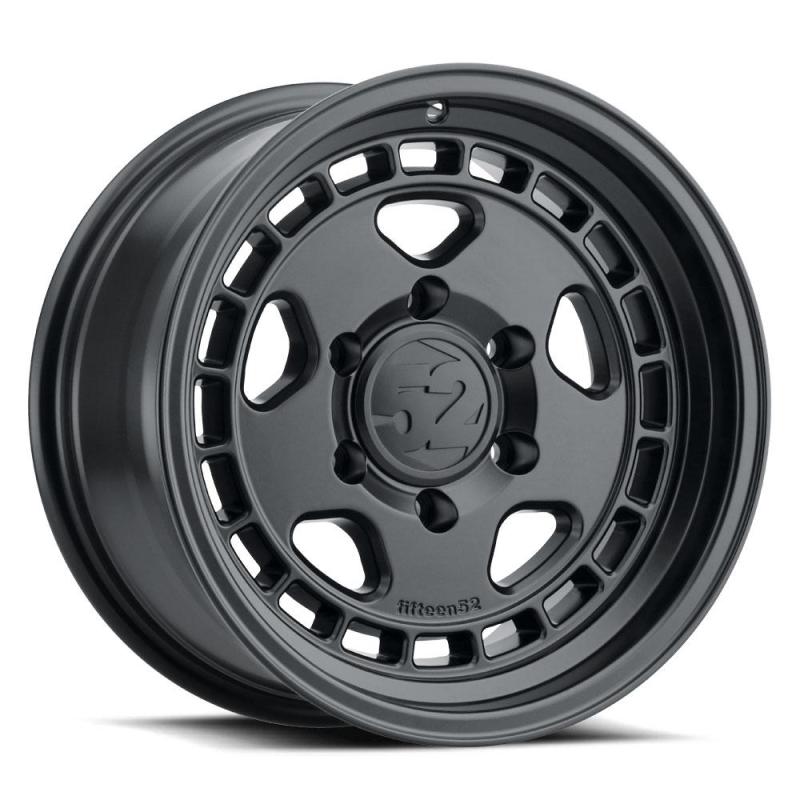 fifteen52 Turbomac HD Classic 17x8.5 6x135 0mm ET 87.1mm Center Bore Asphalt Black Wheel-thumbmail-1