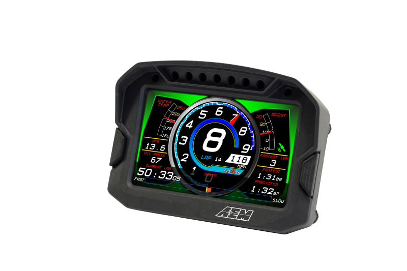 AEM CD-5 Carbon Digital Dash Display-thumbmail-22